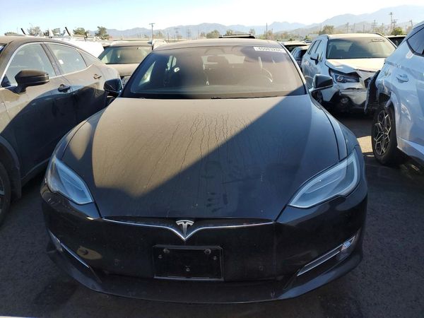 2018 TESLA MODEL S