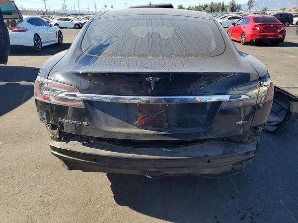 2018 TESLA MODEL S