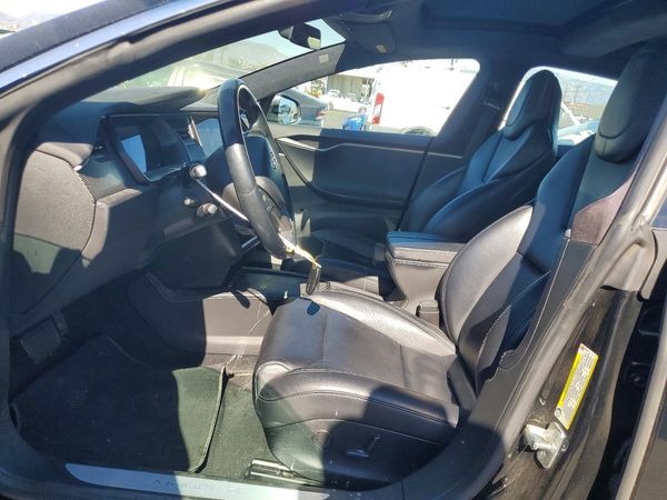 2018 TESLA MODEL S