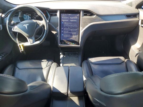 2018 TESLA MODEL S