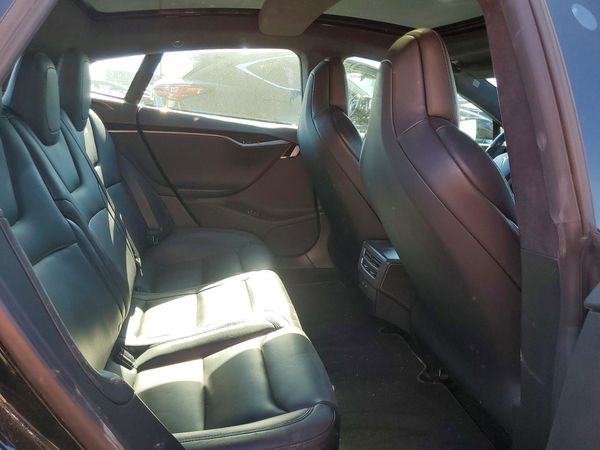 2018 TESLA MODEL S