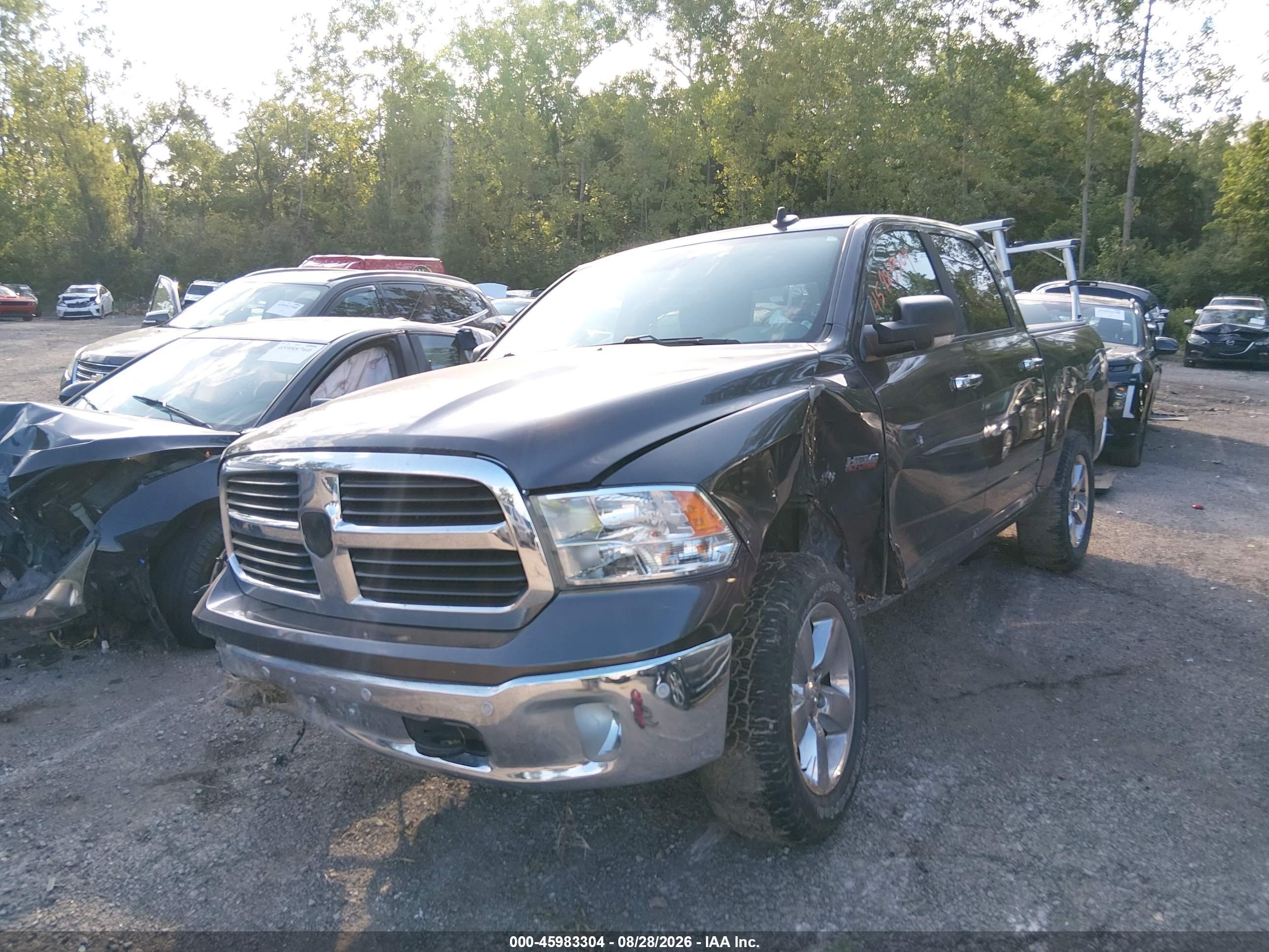 2016 RAM 1500 BIG HORN — I2