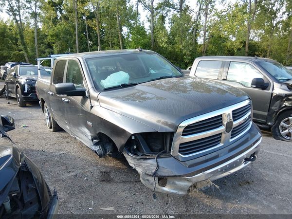 2016 RAM 1500 BIG HORN — I1
