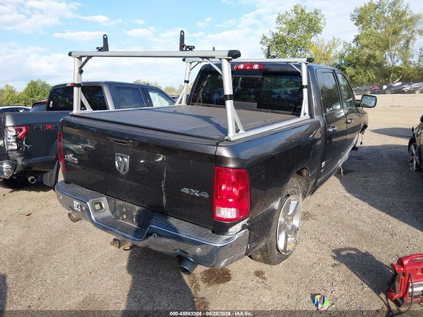 2016 RAM 1500 BIG HORN — I4