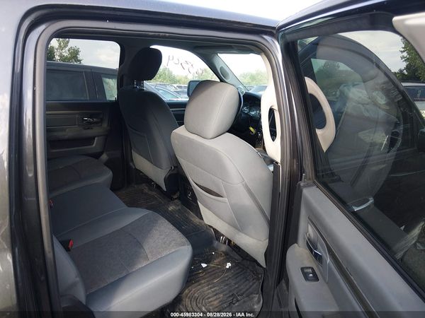 2016 RAM 1500 BIG HORN — I8