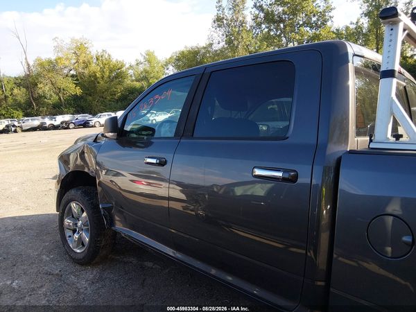 2016 RAM 1500 BIG HORN — I117