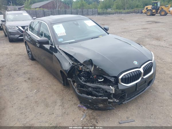 2025 BMW 330I XDRIVE — I1