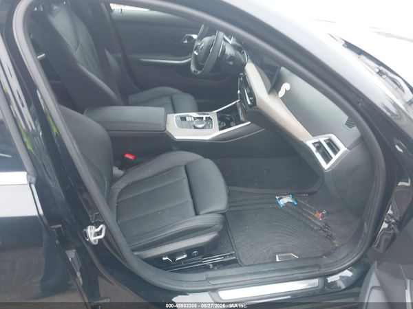 2025 BMW 330I XDRIVE — I5