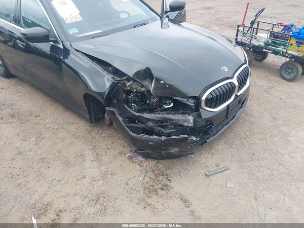 2025 BMW 330I XDRIVE — I6