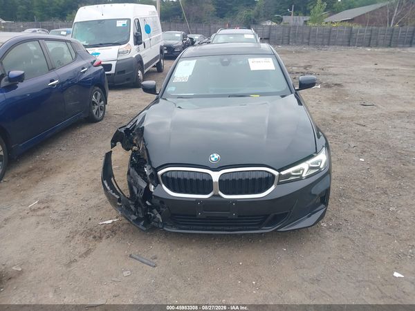 2025 BMW 330I XDRIVE — I115