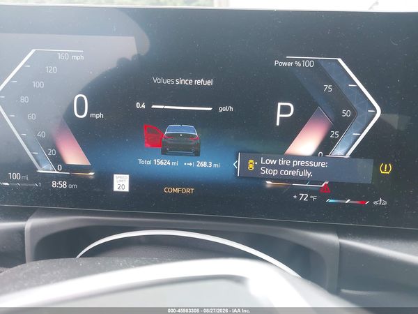 2025 BMW 330I XDRIVE — I118