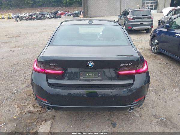 2025 BMW 330I XDRIVE — I119