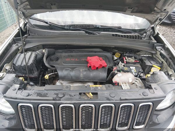 2018 JEEP RENEGADE LATITUDE 4X4