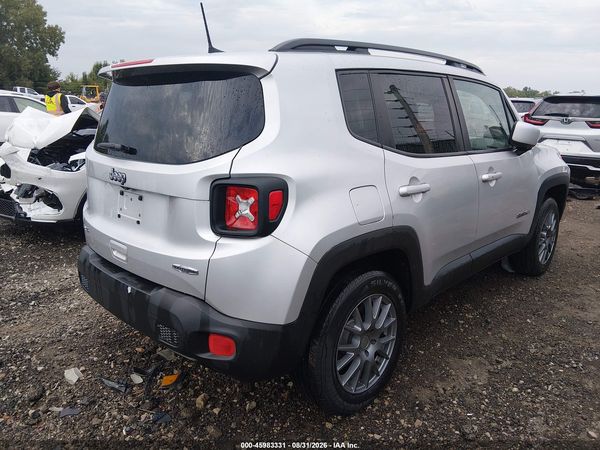 2018 JEEP RENEGADE LATITUDE 4X4