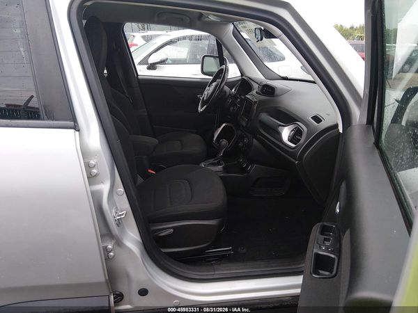 2018 JEEP RENEGADE LATITUDE 4X4
