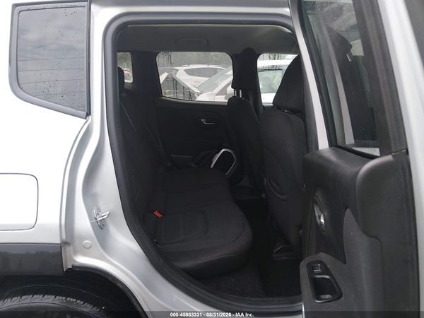 2018 JEEP RENEGADE LATITUDE 4X4
