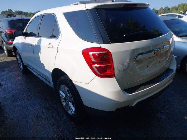 2016 CHEVROLET EQUINOX LS — I3