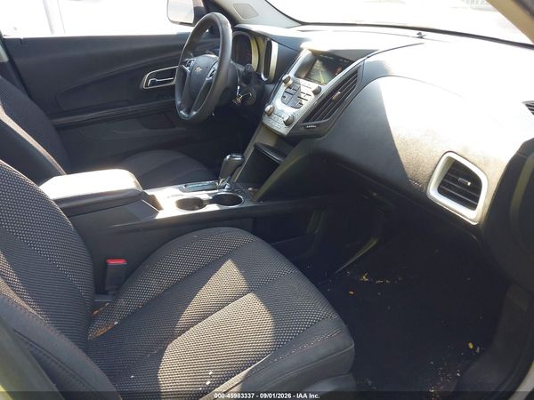 2016 CHEVROLET EQUINOX LS — I5