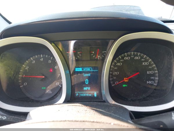 2016 CHEVROLET EQUINOX LS — I7