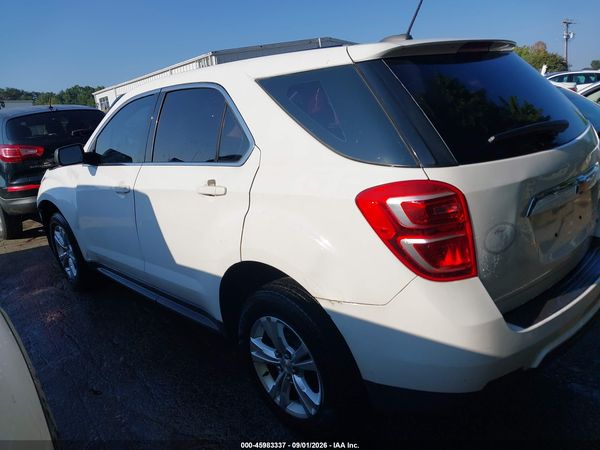 2016 CHEVROLET EQUINOX LS — I117