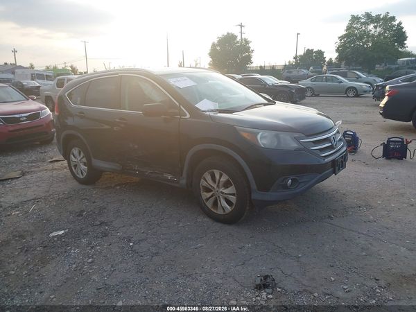 2014 HONDA CR-V EX-L — I1