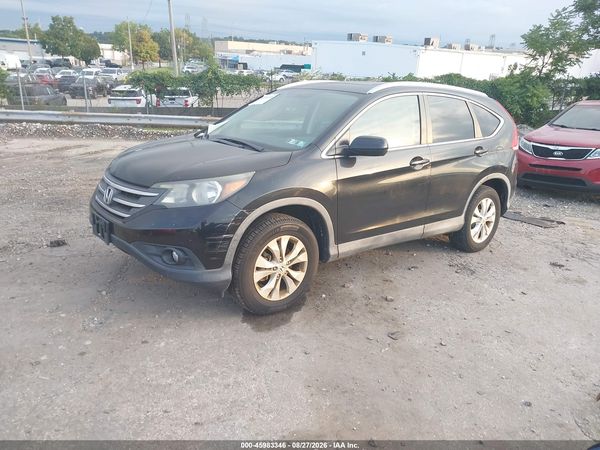 2014 HONDA CR-V EX-L — I2