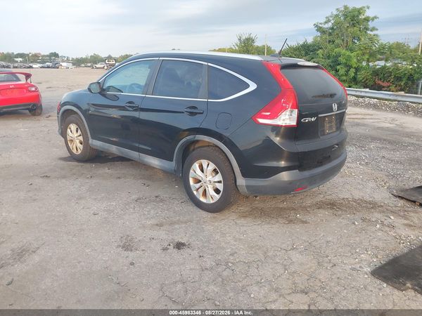 2014 HONDA CR-V EX-L — I3