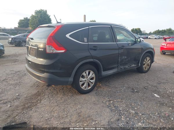 2014 HONDA CR-V EX-L — I4