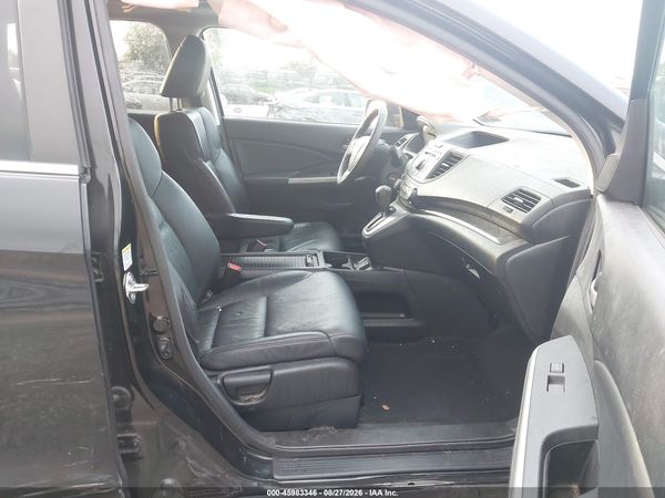 2014 HONDA CR-V EX-L — I5