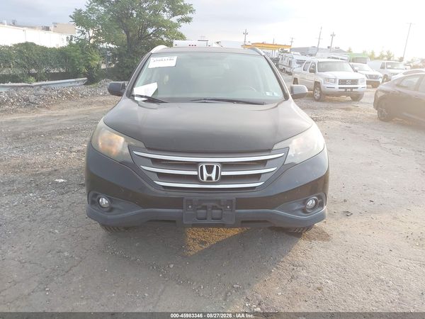 2014 HONDA CR-V EX-L — I6
