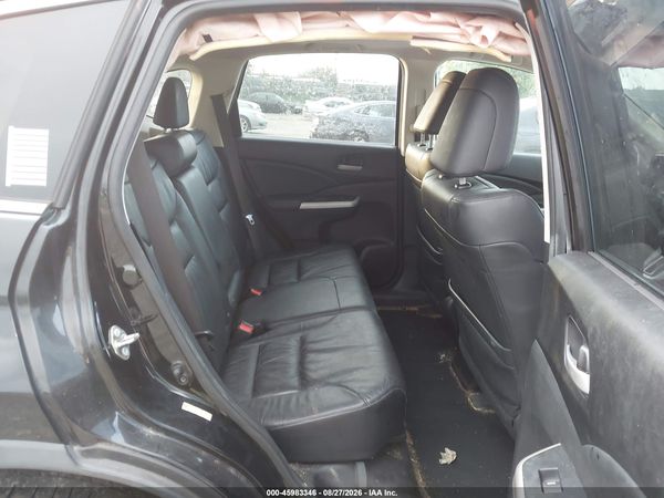 2014 HONDA CR-V EX-L — I8