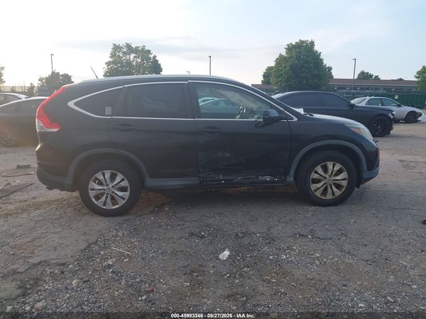 2014 HONDA CR-V EX-L — I116