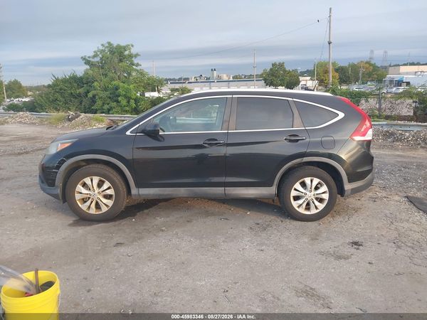 2014 HONDA CR-V EX-L — I117