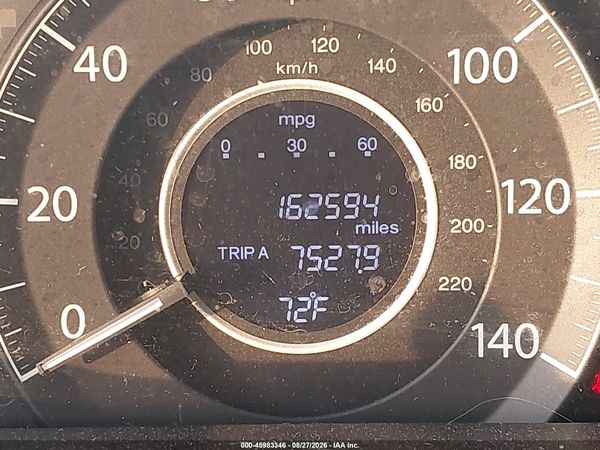 2014 HONDA CR-V EX-L — I118