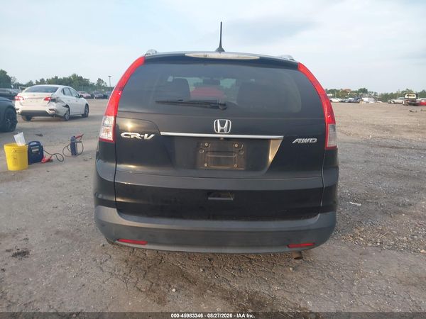 2014 HONDA CR-V EX-L — I119
