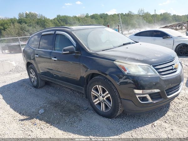 2016 CHEVROLET TRAVERSE LT — I1