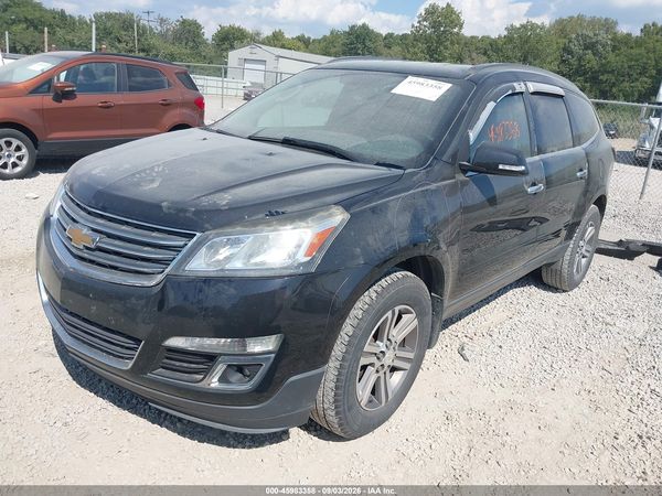 2016 CHEVROLET TRAVERSE — I2