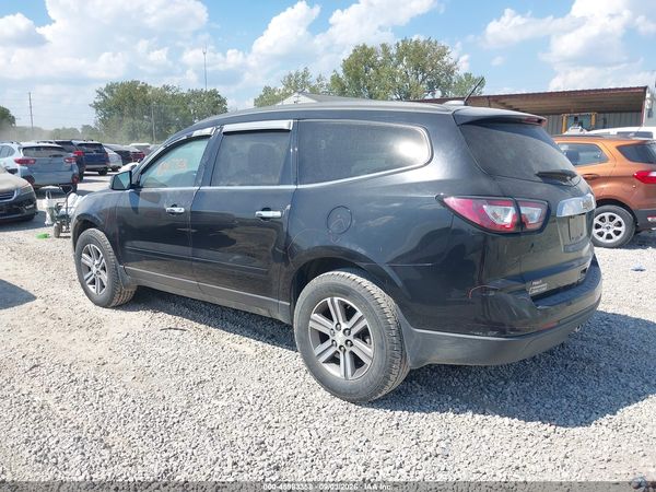 2016 CHEVROLET TRAVERSE LT — I3