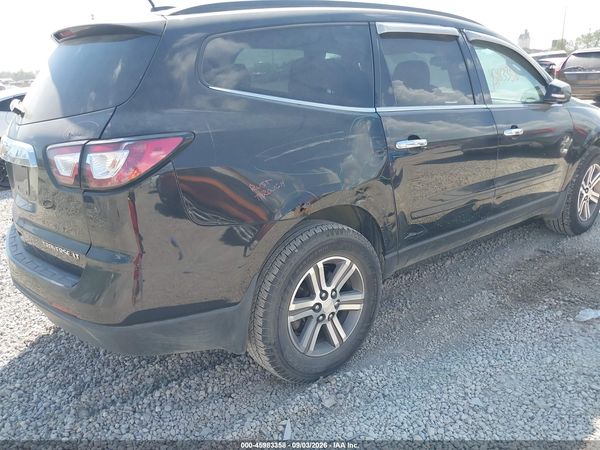2016 CHEVROLET TRAVERSE LT — I6