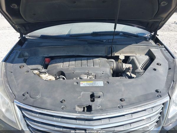 2016 CHEVROLET TRAVERSE LT — I10