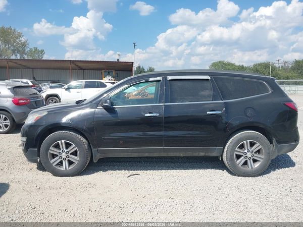 2016 CHEVROLET TRAVERSE LT — I117