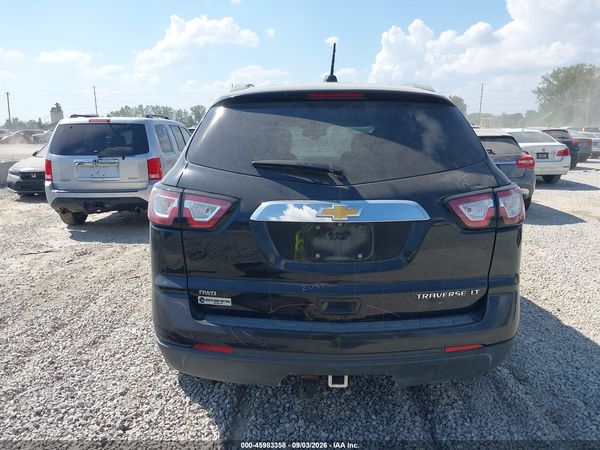 2016 CHEVROLET TRAVERSE LT — I119