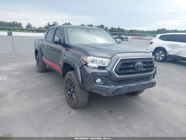 2021 TOYOTA TACOMA SR5 V6 — I1