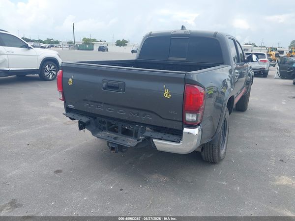 2021 TOYOTA TACOMA SR5 V6 — I4