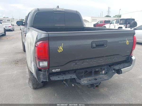 2021 TOYOTA TACOMA SR5 V6 — I6