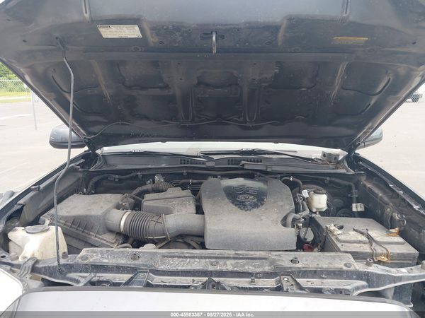 2021 TOYOTA TACOMA SR5 V6 — I10