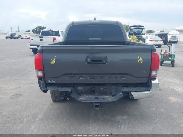2021 TOYOTA TACOMA SR5 V6 — I119