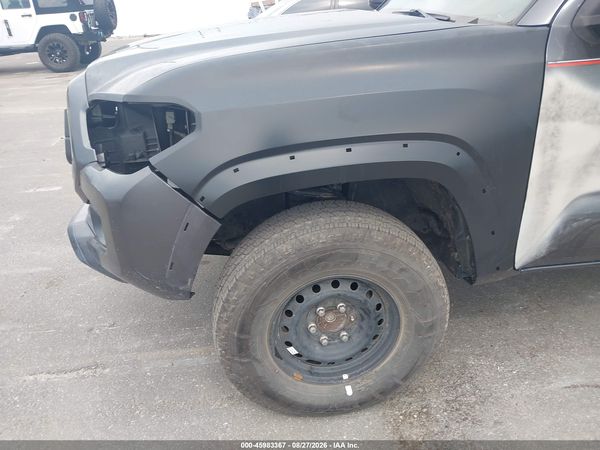 2021 TOYOTA TACOMA SR5 V6 — I154