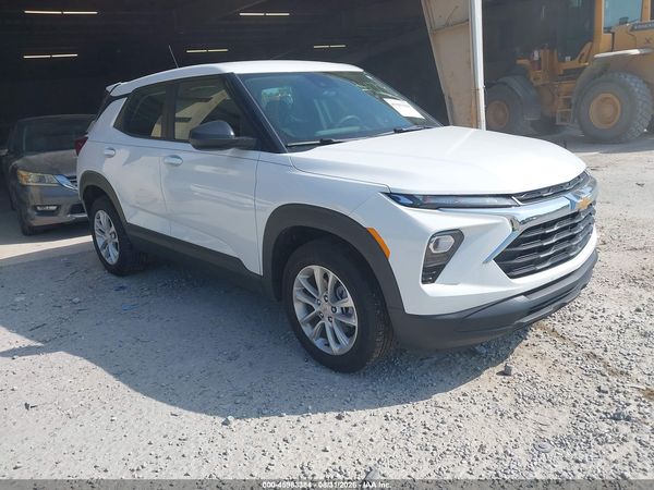 2026 CHEVROLET TRAILBLAZER AWD LS — I1