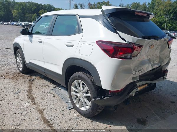 2026 CHEVROLET TRAILBLAZER AWD LS — I3